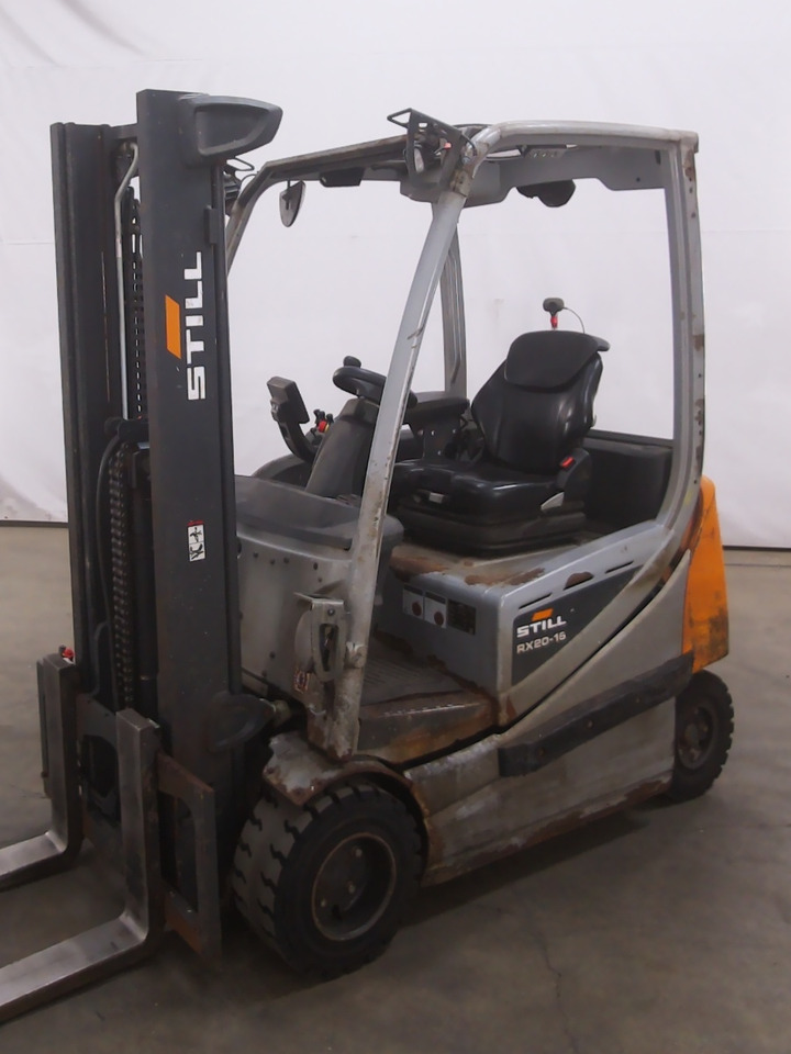 Still RX20-16P - Elektritõstuk: pilt 1 Still RX20-16P - Elektritõstuk: pilt 1