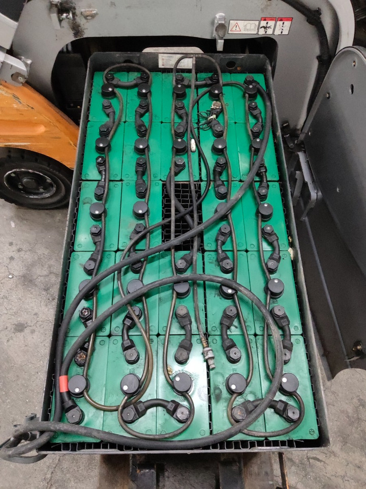 Still RX20-16P - Elektritõstuk: pilt 4 Still RX20-16P - Elektritõstuk: pilt 4