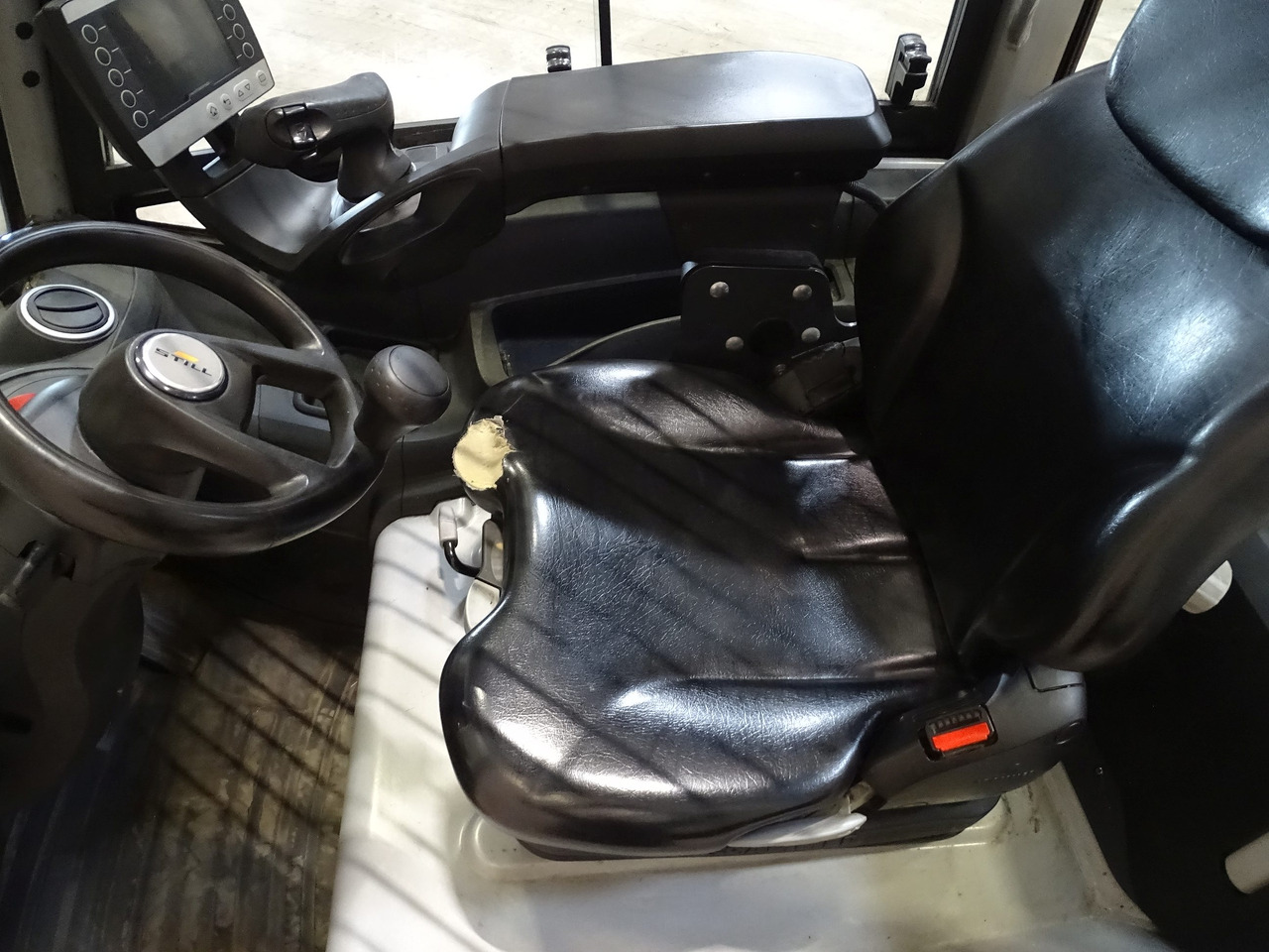 Still RX20-16P - Elektritõstuk: pilt 3 Still RX20-16P - Elektritõstuk: pilt 3