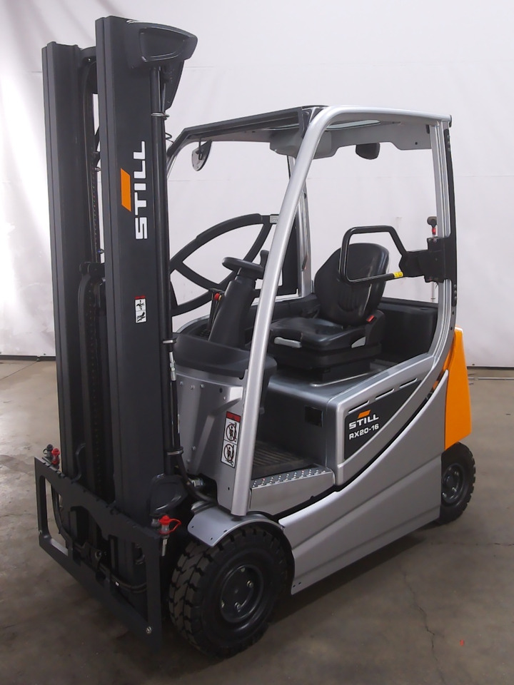 Still RX20-16P - Elektritõstuk: pilt 1 Still RX20-16P - Elektritõstuk: pilt 1