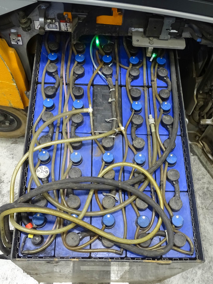 Still RX20-16P - Elektritõstuk: pilt 4 Still RX20-16P - Elektritõstuk: pilt 4