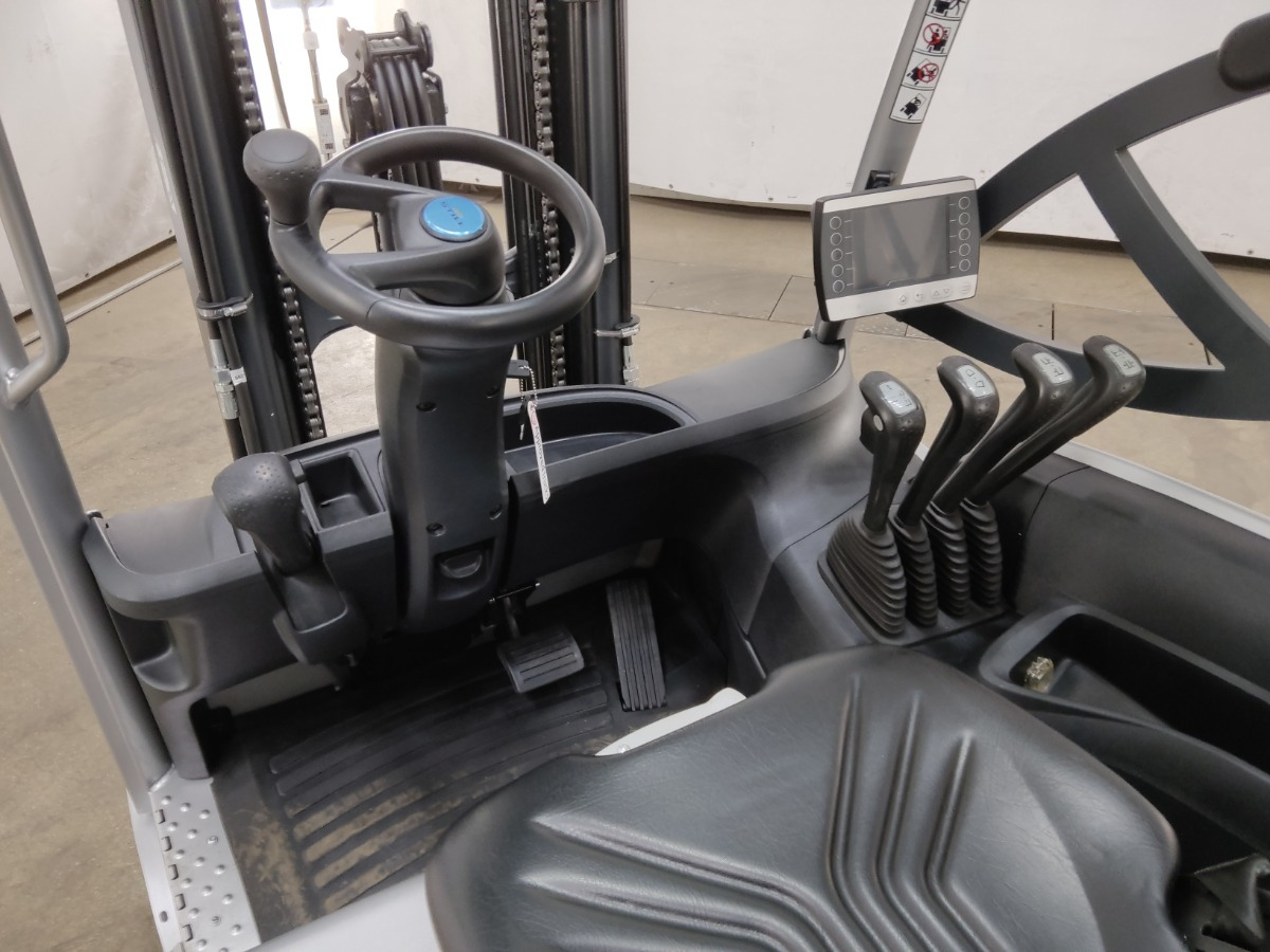 Still RX20-16P - Elektritõstuk: pilt 3 Still RX20-16P - Elektritõstuk: pilt 3