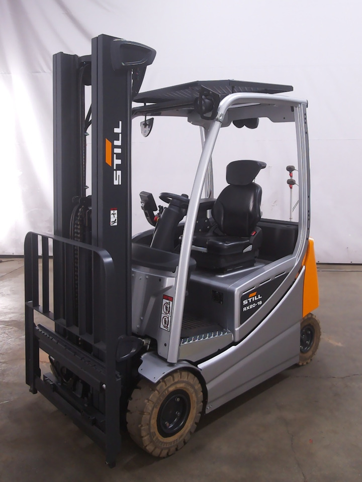 Still RX20-16P - Elektritõstuk: pilt 2 Still RX20-16P - Elektritõstuk: pilt 2