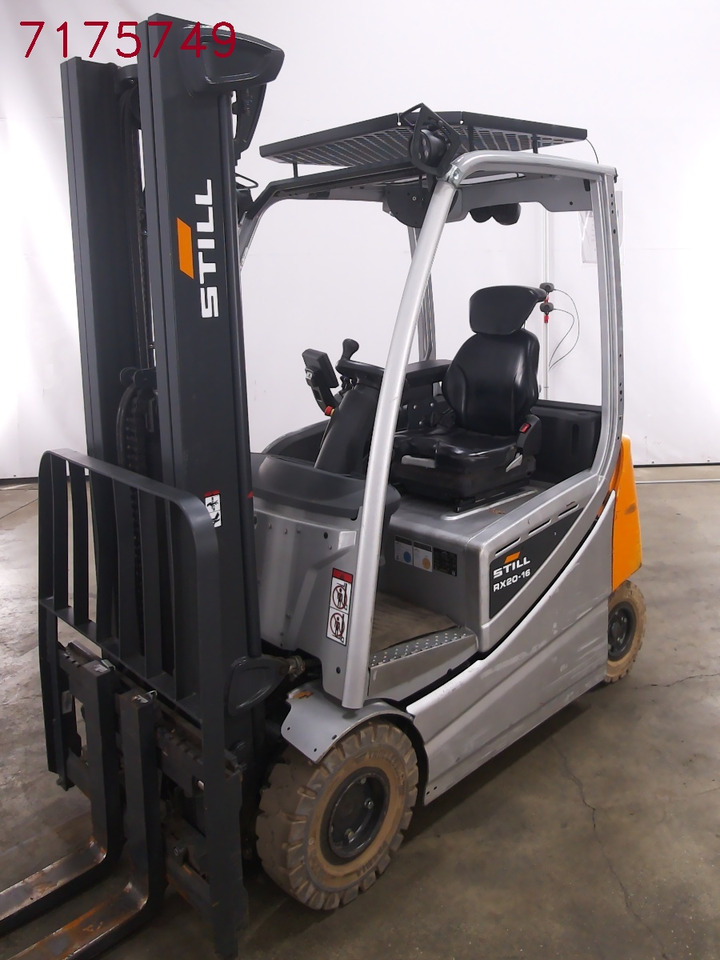 Still RX20-16P - Elektritõstuk: pilt 1 Still RX20-16P - Elektritõstuk: pilt 1