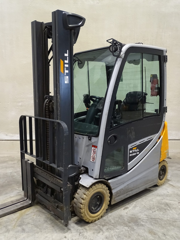 Still RX20-16P - Elektritõstuk: pilt 1 Still RX20-16P - Elektritõstuk: pilt 1