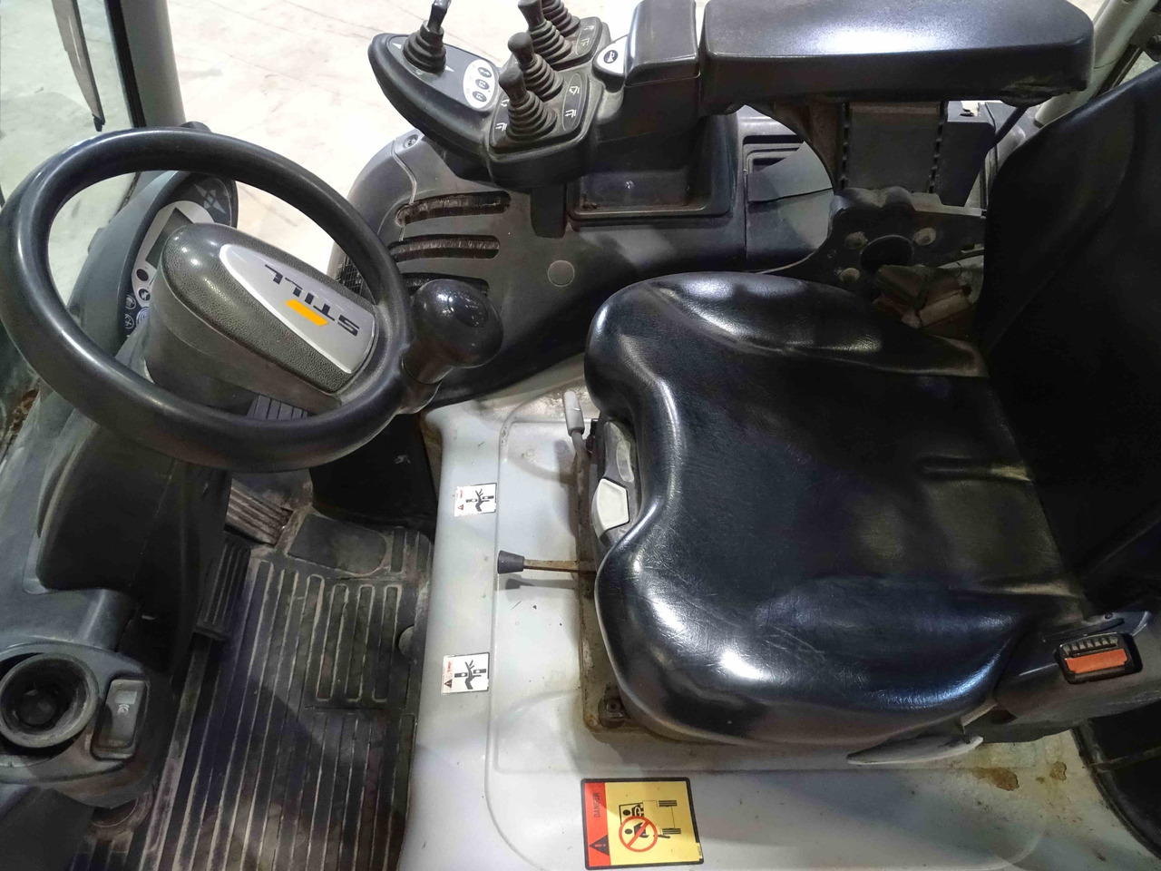 Still RX20-16P - Elektritõstuk: pilt 3 Still RX20-16P - Elektritõstuk: pilt 3