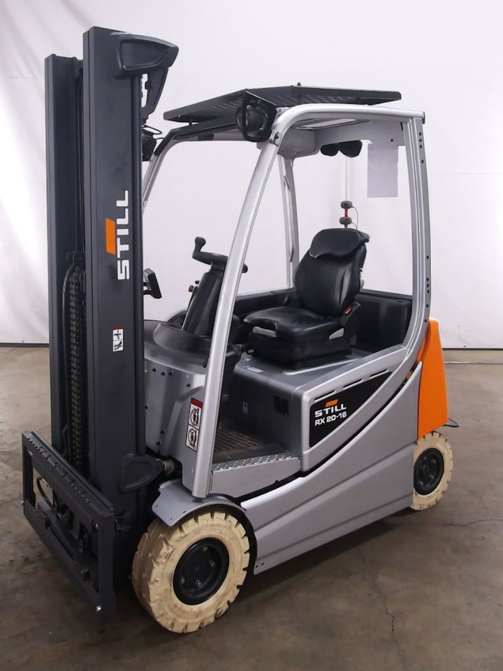 Still RX20-16P - Elektritõstuk: pilt 5 Still RX20-16P - Elektritõstuk: pilt 5