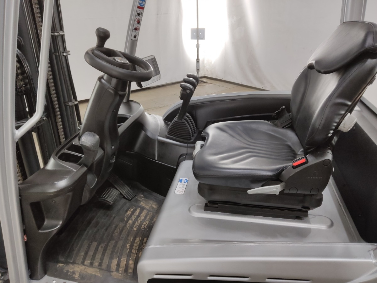 Still RX20-16P - Elektritõstuk: pilt 3 Still RX20-16P - Elektritõstuk: pilt 3