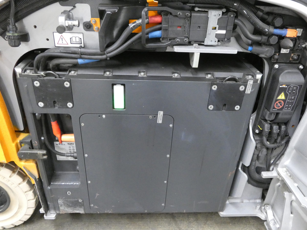 Still RX20-16PL/BRONZE/LIION - Elektritõstuk: pilt 4 Still RX20-16PL/BRONZE/LIION - Elektritõstuk: pilt 4