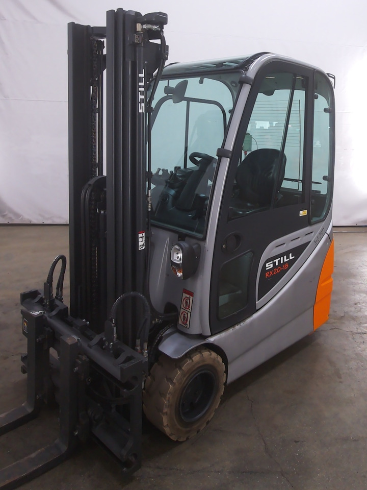 Still RX20-18/BRONZE - Elektritõstuk: pilt 1 Still RX20-18/BRONZE - Elektritõstuk: pilt 1