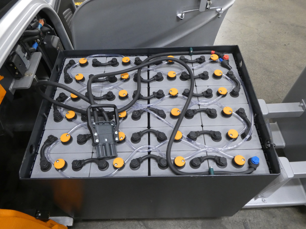 Still RX20-18/BRONZE - Elektritõstuk: pilt 4 Still RX20-18/BRONZE - Elektritõstuk: pilt 4