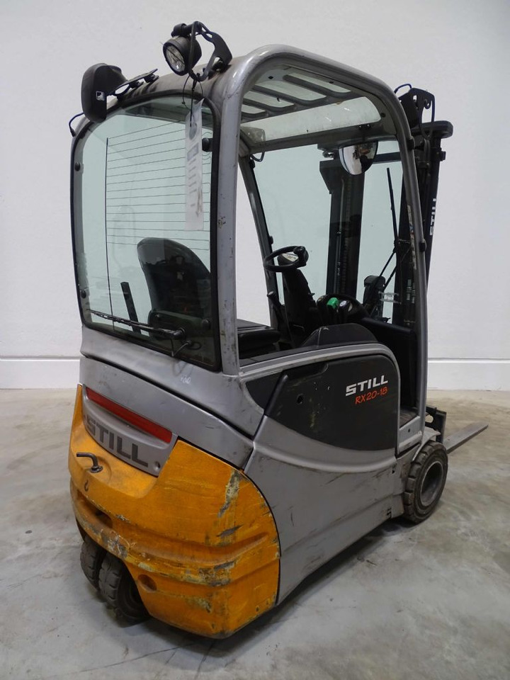 Elektritõstuk Still RX20-18: pilt 6