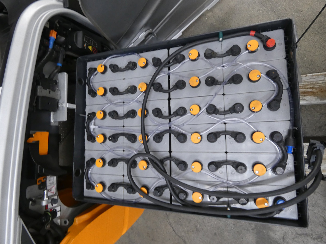 Still RX20-18 - Elektritõstuk: pilt 4 Still RX20-18 - Elektritõstuk: pilt 4