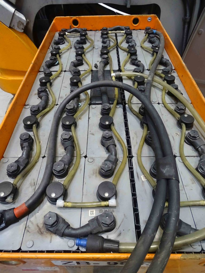 Still RX20-18P/H - Elektritõstuk: pilt 4 Still RX20-18P/H - Elektritõstuk: pilt 4