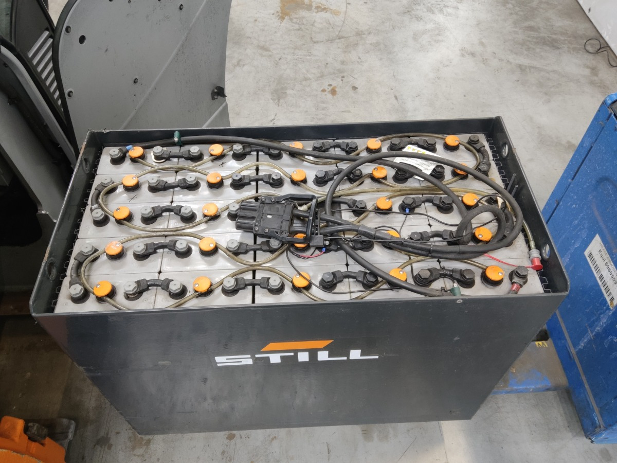 Still RX20-18P/H - Elektritõstuk: pilt 4 Still RX20-18P/H - Elektritõstuk: pilt 4