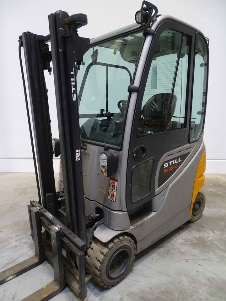 Still RX20-18P/H - Elektritõstuk: pilt 1 Still RX20-18P/H - Elektritõstuk: pilt 1