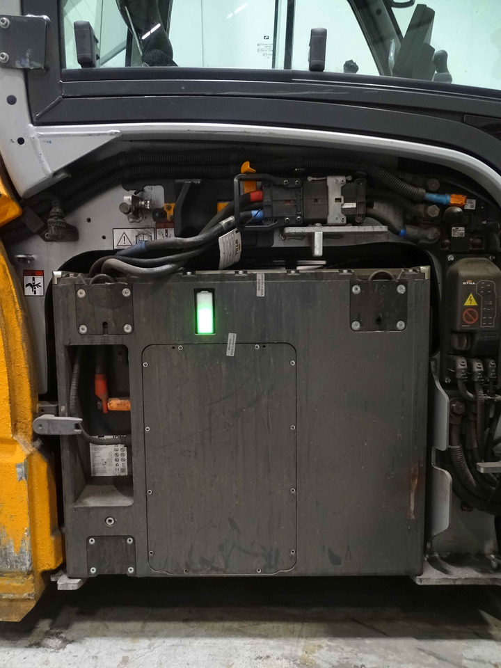 Elektritõstuk Still RX20-20/LIION: pilt 7