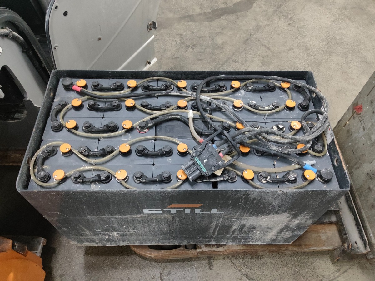 Still RX20-20 - Elektritõstuk: pilt 4 Still RX20-20 - Elektritõstuk: pilt 4