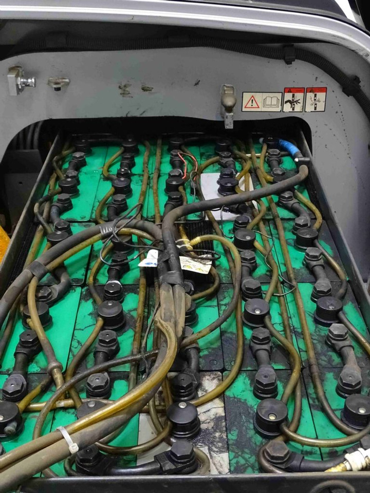 Still RX20-20 - Elektritõstuk: pilt 4 Still RX20-20 - Elektritõstuk: pilt 4