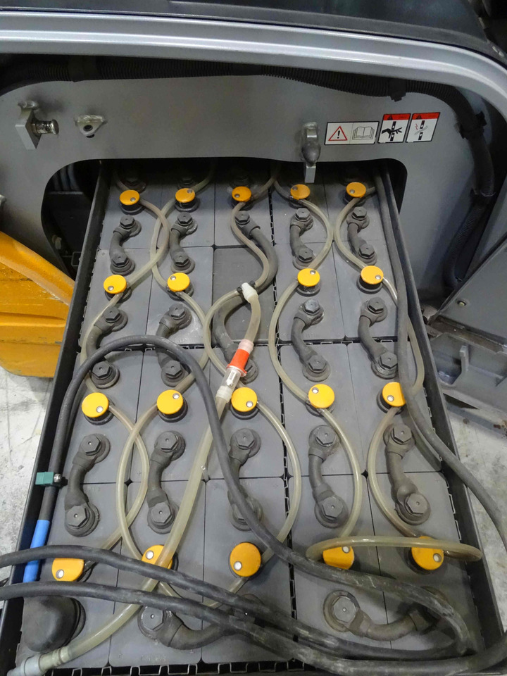 Still RX20-20 - Elektritõstuk: pilt 4 Still RX20-20 - Elektritõstuk: pilt 4