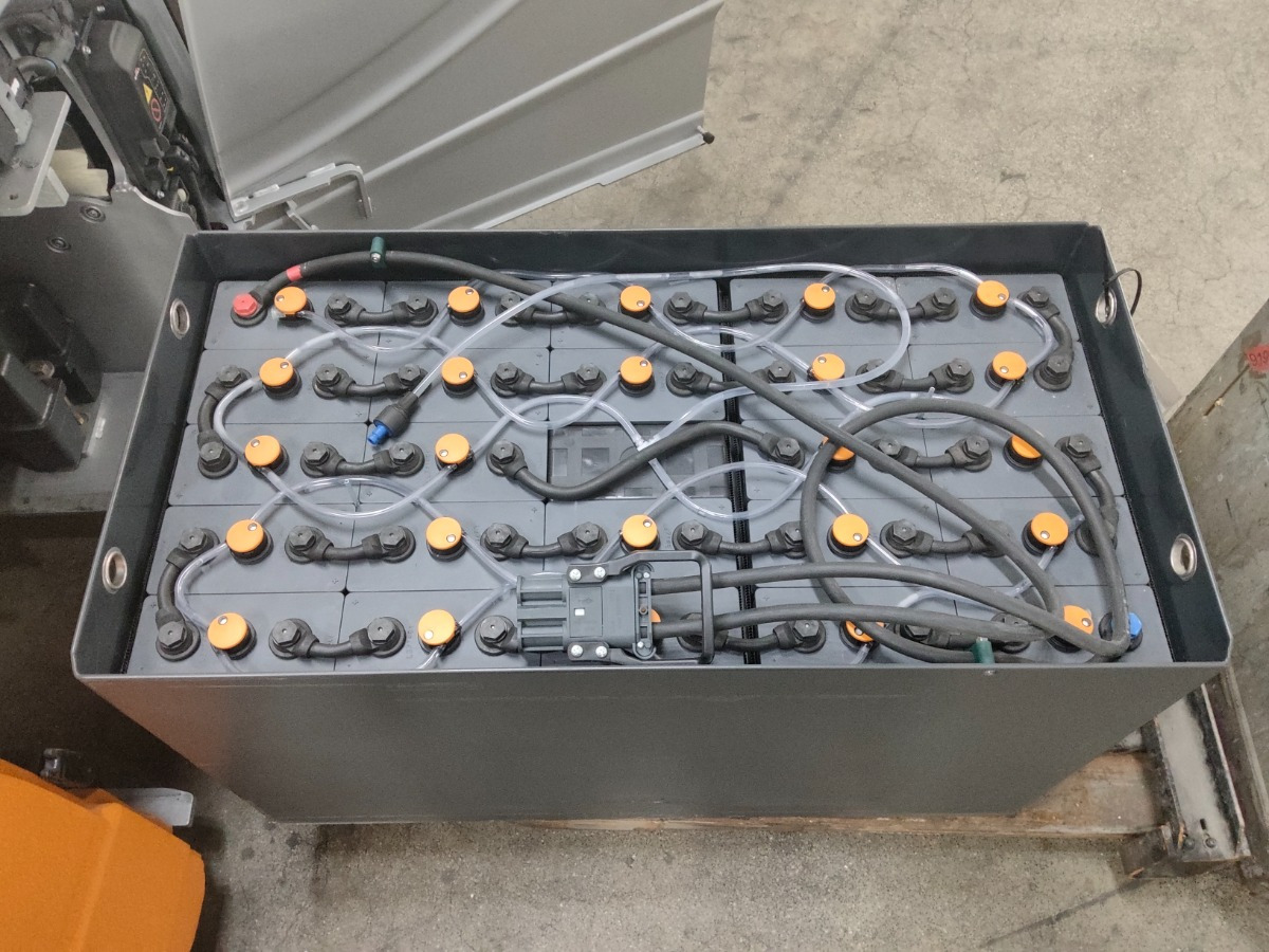 Still RX20-20L/BATT.NEU - Elektritõstuk: pilt 4 Still RX20-20L/BATT.NEU - Elektritõstuk: pilt 4