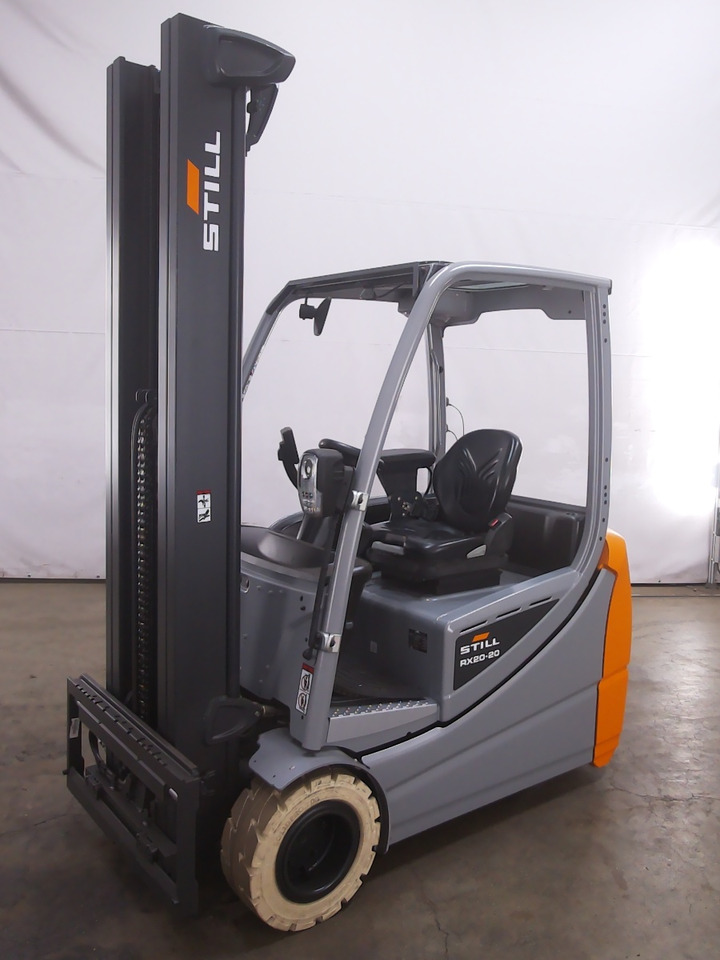 Still RX20-20L/BATT.NEU - Elektritõstuk: pilt 1 Still RX20-20L/BATT.NEU - Elektritõstuk: pilt 1