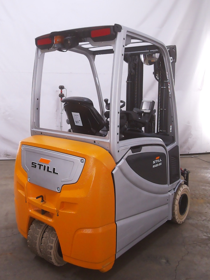 Still RX20-20L/BRONZE - Elektritõstuk: pilt 2 Still RX20-20L/BRONZE - Elektritõstuk: pilt 2