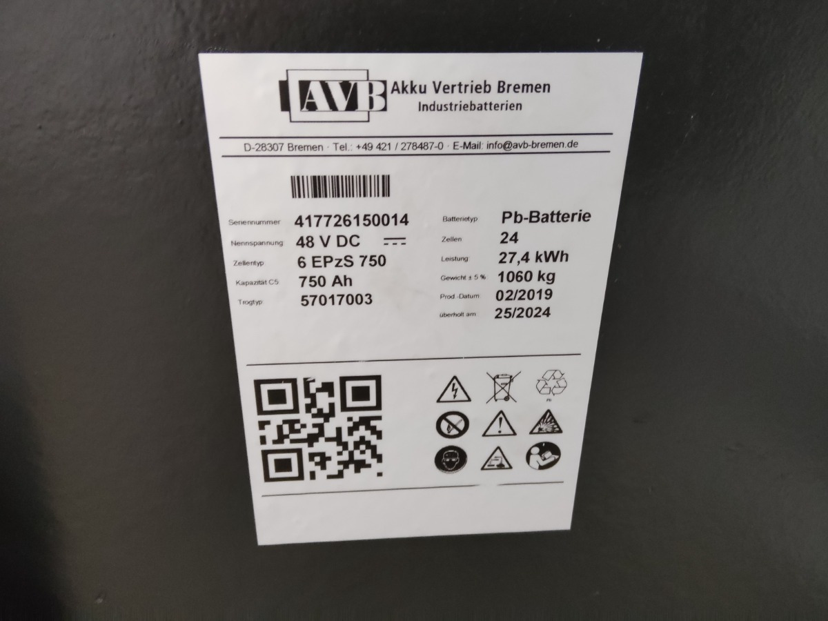Still RX20-20L - Elektritõstuk: pilt 4 Still RX20-20L - Elektritõstuk: pilt 4