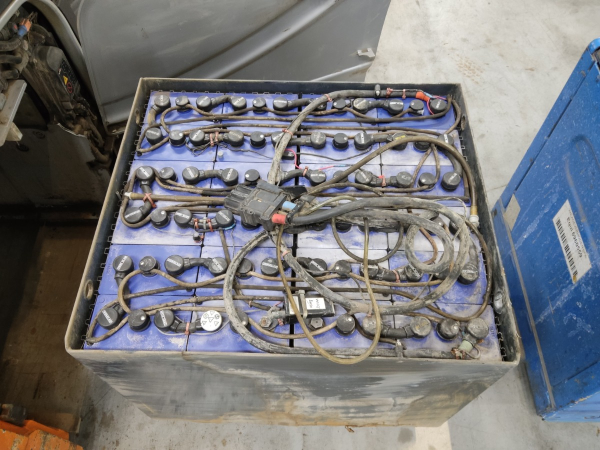 Still RX20-20L - Elektritõstuk: pilt 4 Still RX20-20L - Elektritõstuk: pilt 4