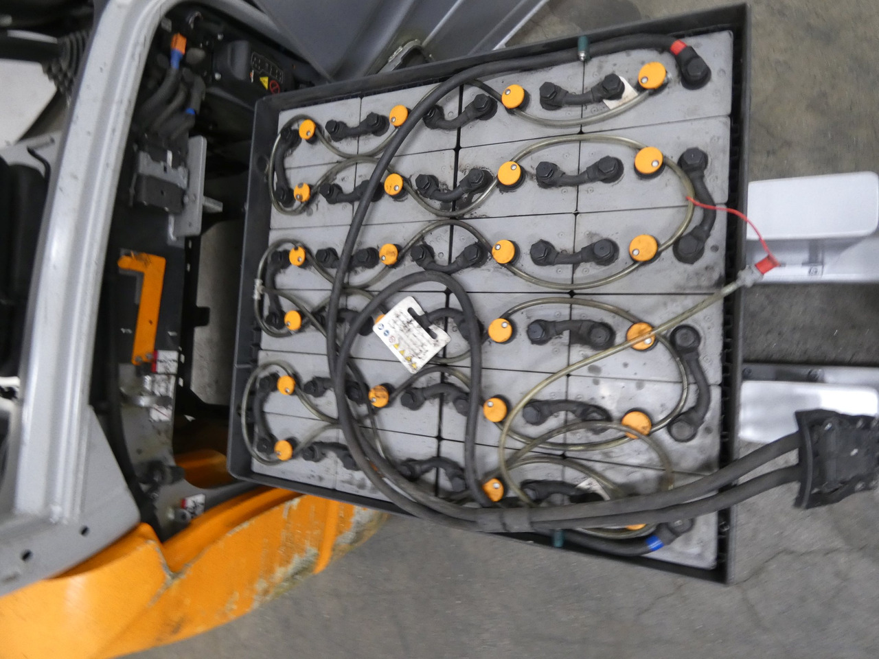 Still RX20-20L - Elektritõstuk: pilt 4 Still RX20-20L - Elektritõstuk: pilt 4