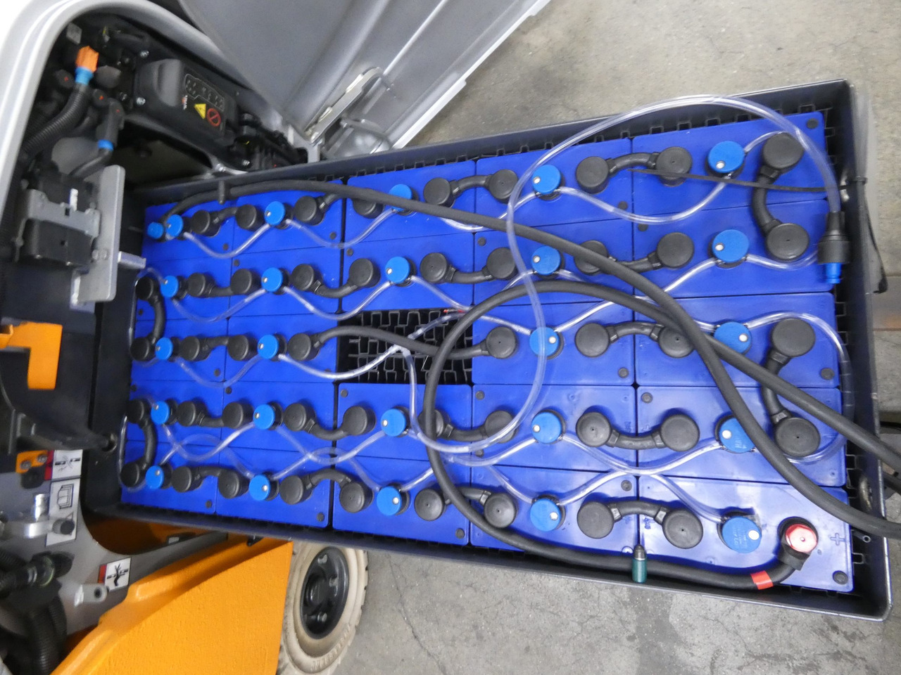 Still RX20-20P/BRONZE - Elektritõstuk: pilt 4 Still RX20-20P/BRONZE - Elektritõstuk: pilt 4