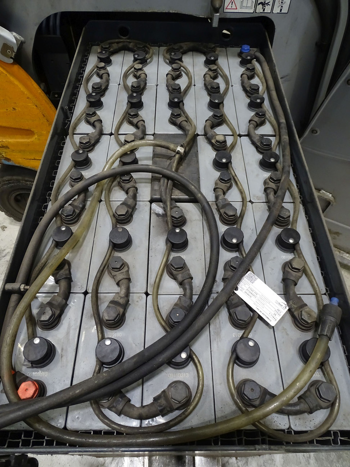 Still RX20-20P/H - Elektritõstuk: pilt 4 Still RX20-20P/H - Elektritõstuk: pilt 4