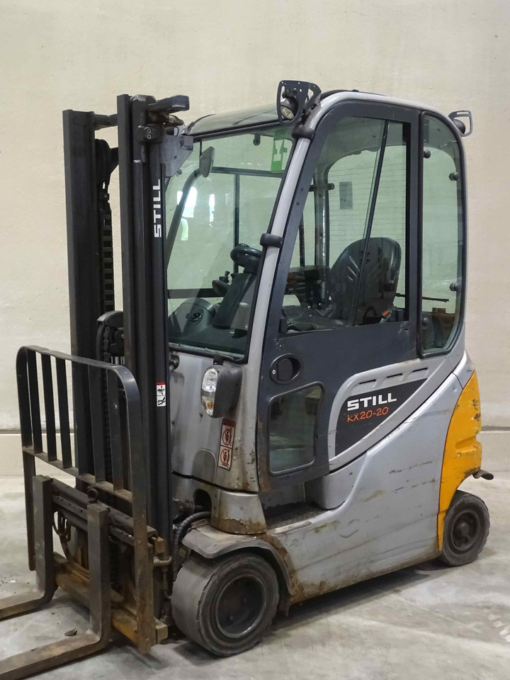 Still RX20-20P/H - Elektritõstuk: pilt 1 Still RX20-20P/H - Elektritõstuk: pilt 1