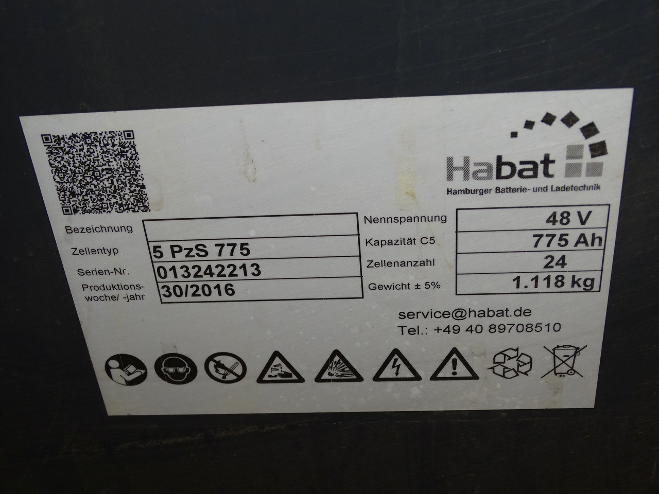 Still RX20-20P/H - Elektritõstuk: pilt 5 Still RX20-20P/H - Elektritõstuk: pilt 5