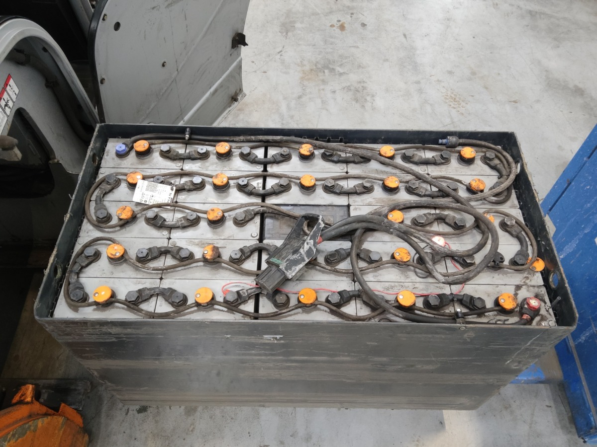 Still RX20-20P - Elektritõstuk: pilt 4 Still RX20-20P - Elektritõstuk: pilt 4