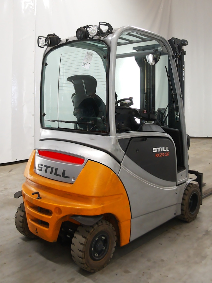 Still RX20-20P - Elektritõstuk: pilt 2 Still RX20-20P - Elektritõstuk: pilt 2