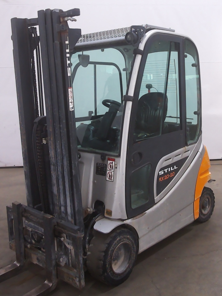 Still RX20-20P - Elektritõstuk: pilt 1 Still RX20-20P - Elektritõstuk: pilt 1