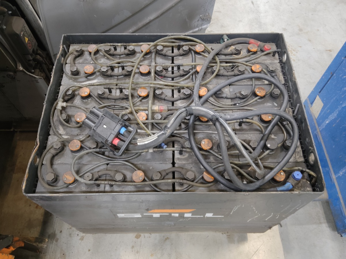 Still RX20-20P - Elektritõstuk: pilt 4 Still RX20-20P - Elektritõstuk: pilt 4