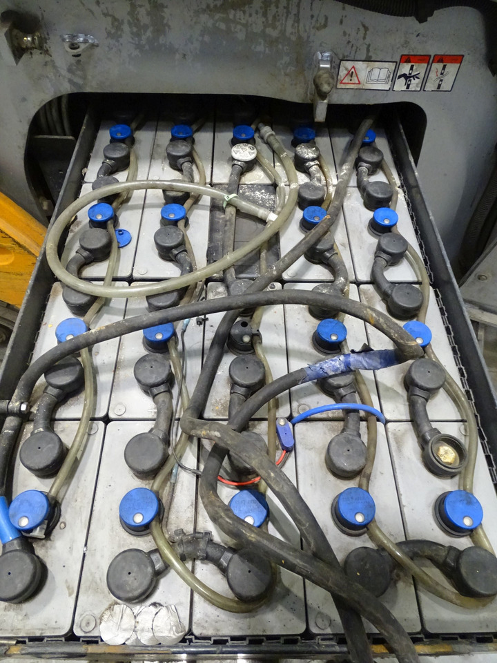 Still RX20-20P - Elektritõstuk: pilt 4 Still RX20-20P - Elektritõstuk: pilt 4