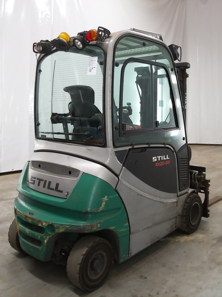 Still RX20-20P - Elektritõstuk: pilt 2 Still RX20-20P - Elektritõstuk: pilt 2
