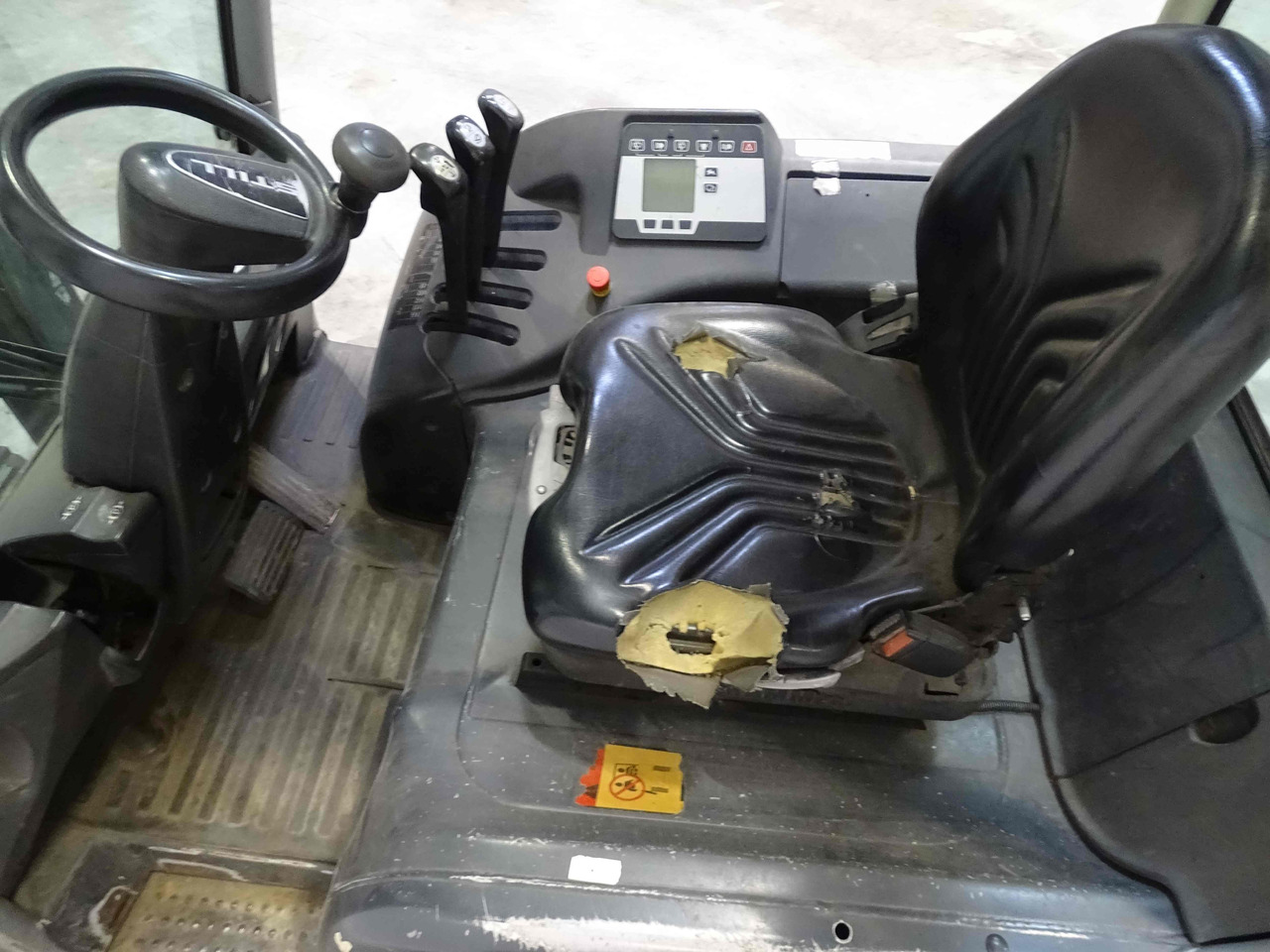 Still RX20-20P - Elektritõstuk: pilt 3 Still RX20-20P - Elektritõstuk: pilt 3