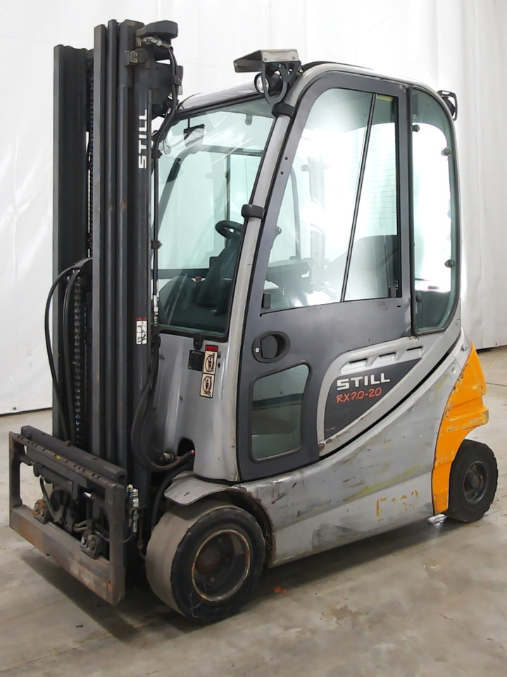 Still RX20-20P - Elektritõstuk: pilt 1 Still RX20-20P - Elektritõstuk: pilt 1