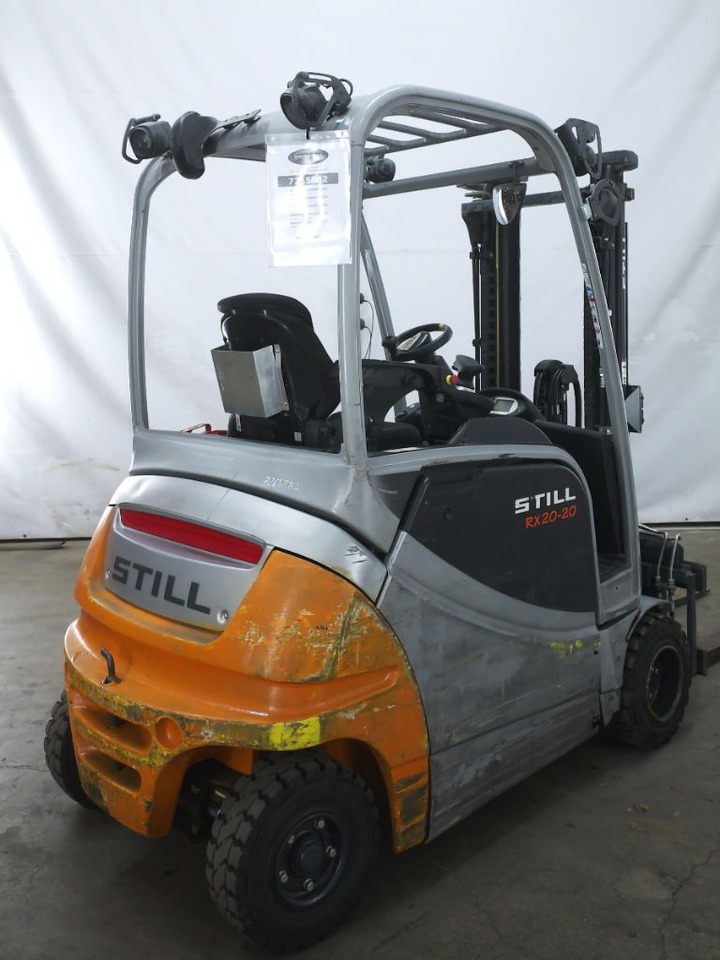 Still RX20-20P - Elektritõstuk: pilt 2 Still RX20-20P - Elektritõstuk: pilt 2