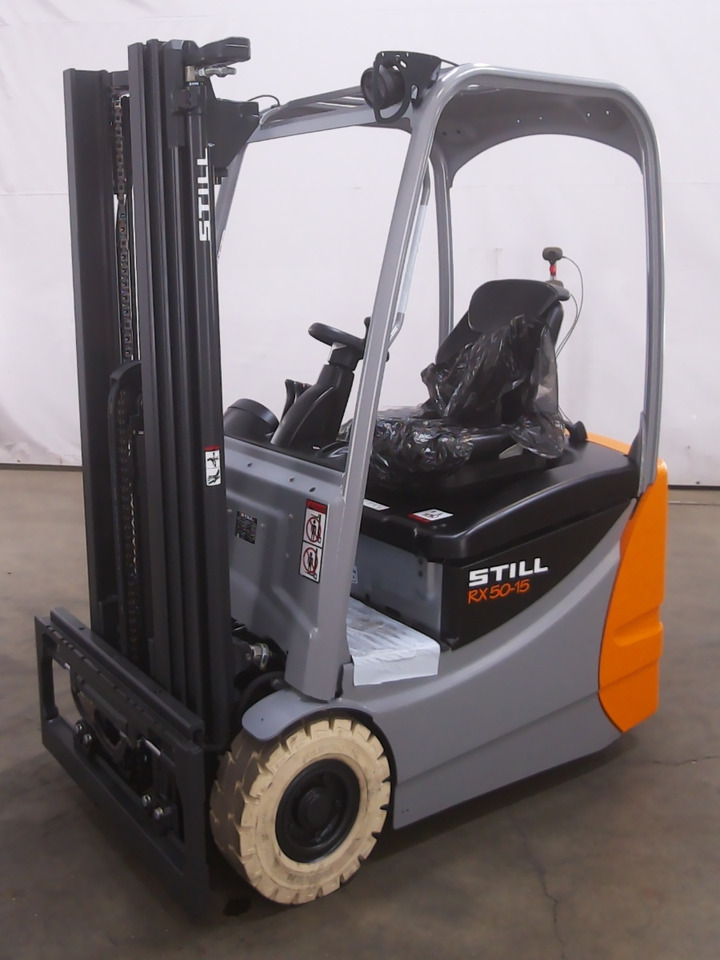 Still RX50-15 - Elektritõstuk: pilt 1 Still RX50-15 - Elektritõstuk: pilt 1