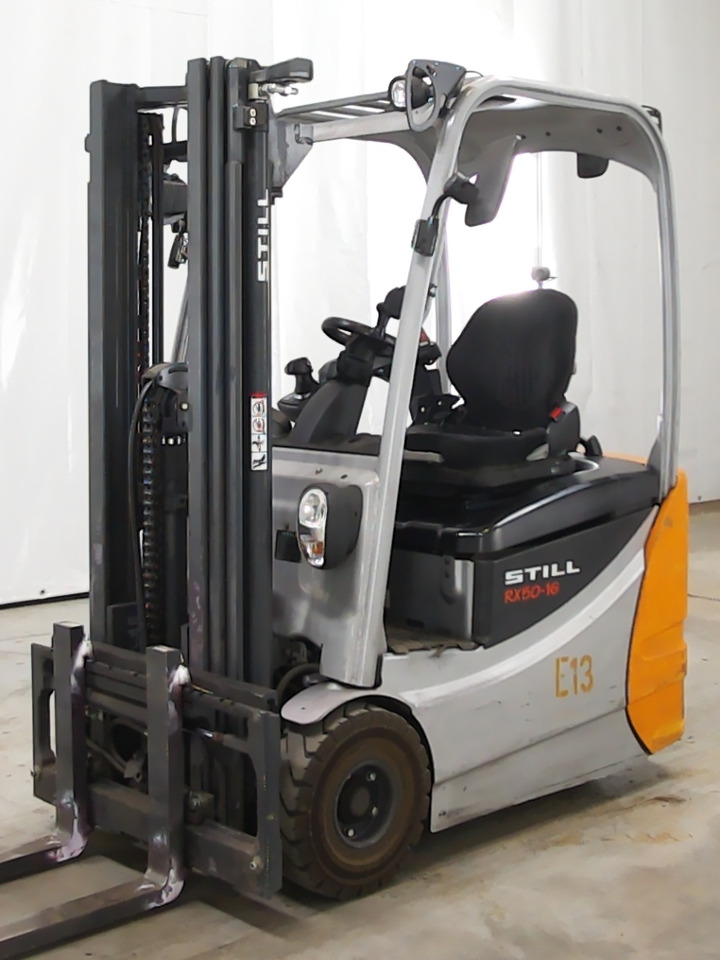 Still RX50-16 - Elektritõstuk: pilt 1 Still RX50-16 - Elektritõstuk: pilt 1