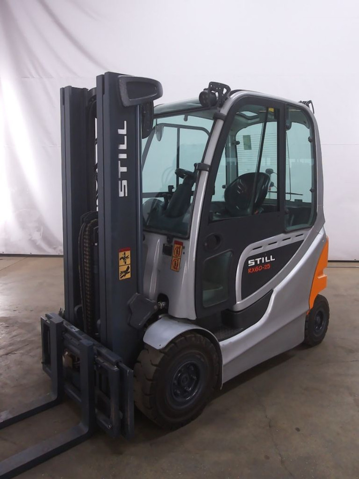 Still RX60-25/LIION - Elektritõstuk: pilt 1 Still RX60-25/LIION - Elektritõstuk: pilt 1