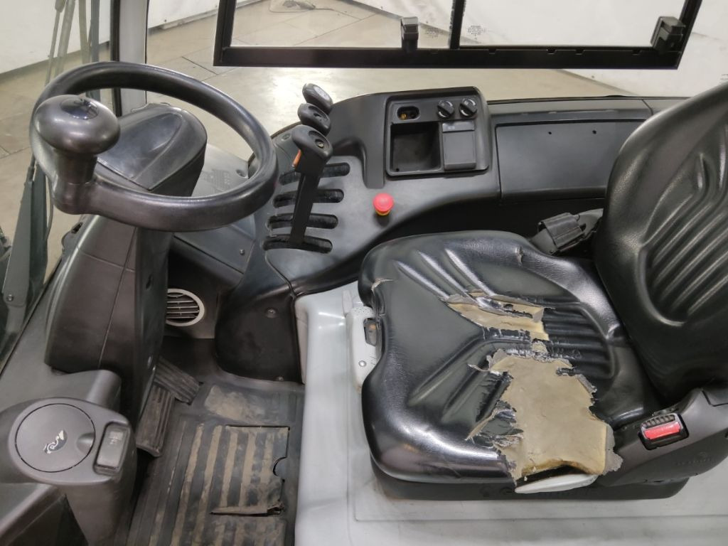 Still RX60-25/LIION - Elektritõstuk: pilt 3 Still RX60-25/LIION - Elektritõstuk: pilt 3