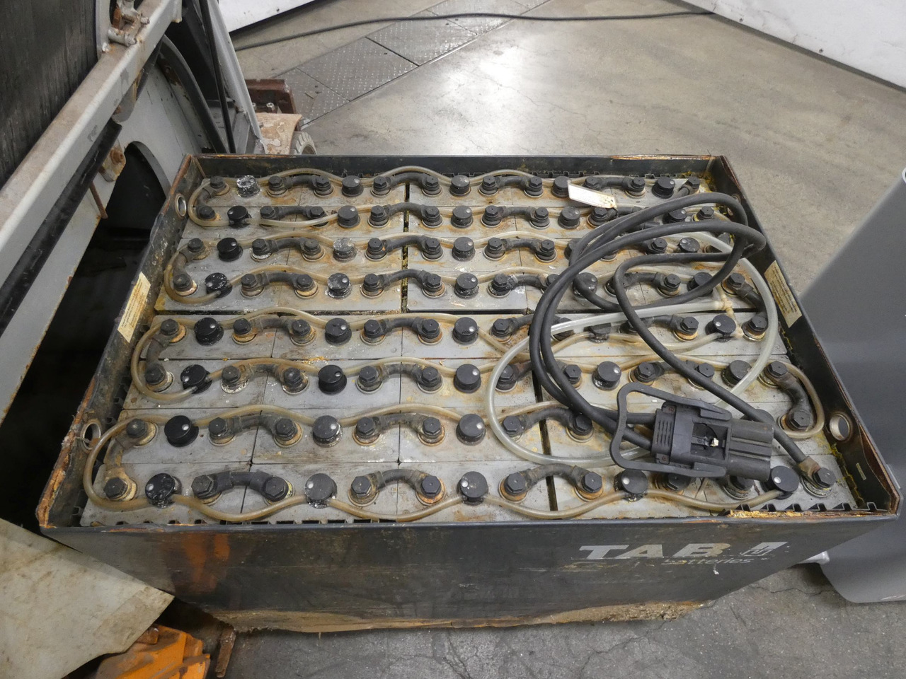 Still RX60-25 - Elektritõstuk: pilt 4 Still RX60-25 - Elektritõstuk: pilt 4