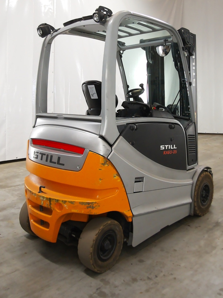 Still RX60-25 - Elektritõstuk: pilt 2 Still RX60-25 - Elektritõstuk: pilt 2