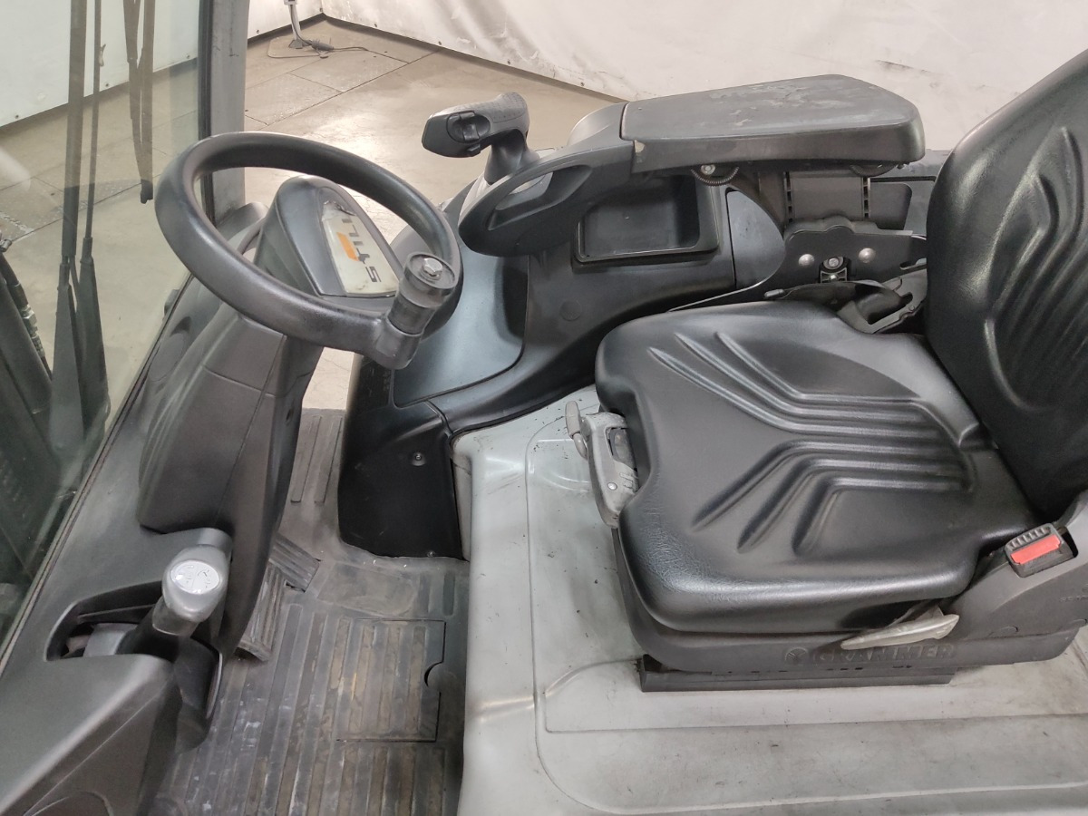 Still RX60-25 - Elektritõstuk: pilt 3 Still RX60-25 - Elektritõstuk: pilt 3